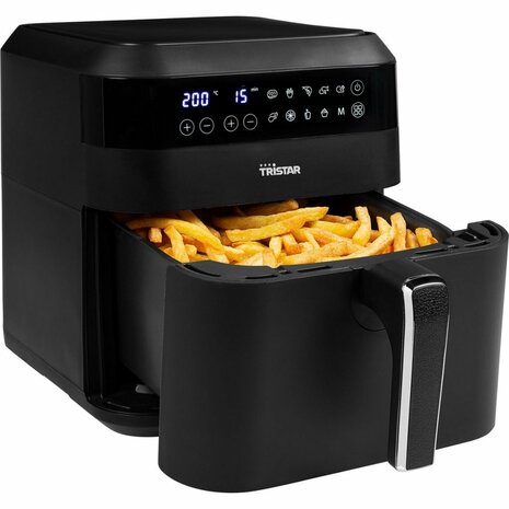 Tristar FR-6999 XXL Digitale Airfryer 6L 1700W Zwart