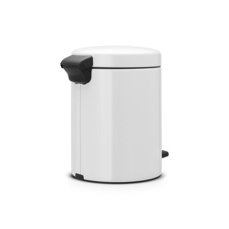 Brabantia Newicon Pedaalemmer 5L Wit