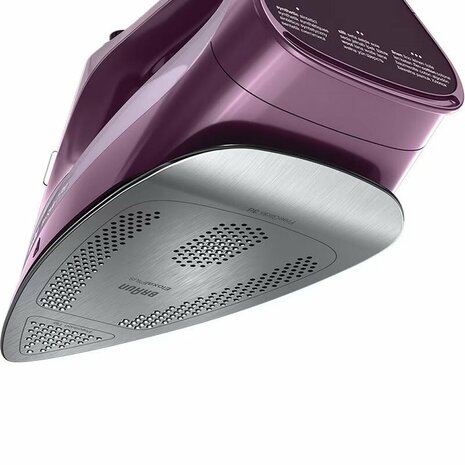 Braun SI7181VI TexStyle 7 Pro Stoomstrijkijzer Violet