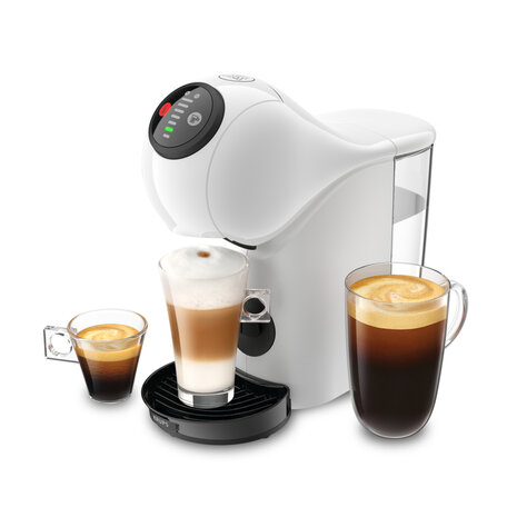 Krups KP2431 Nescafé Dolce Gusto Koffiecupmachine Wit