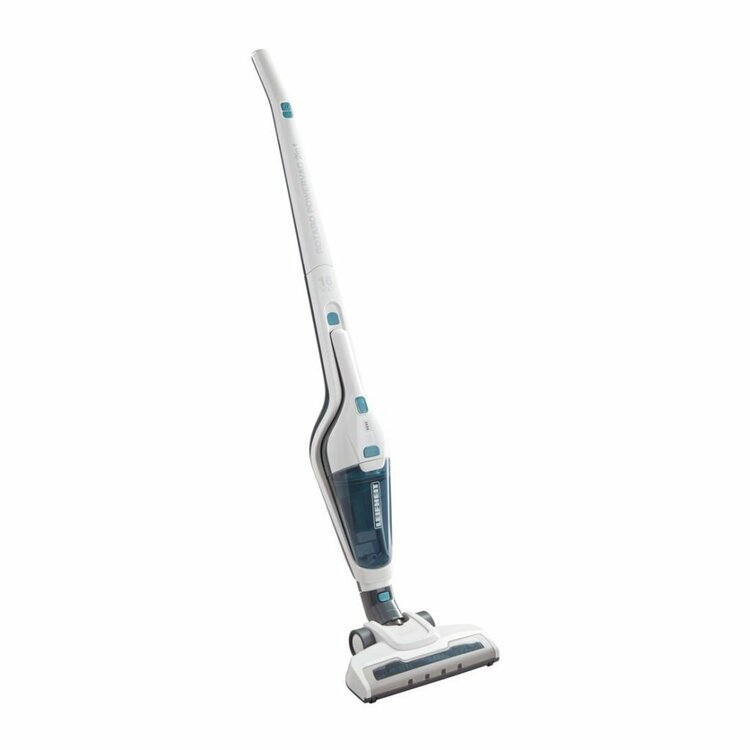 Leifheit 11927-8 Rotaro Powervac Accu-Stofzuiger Wit