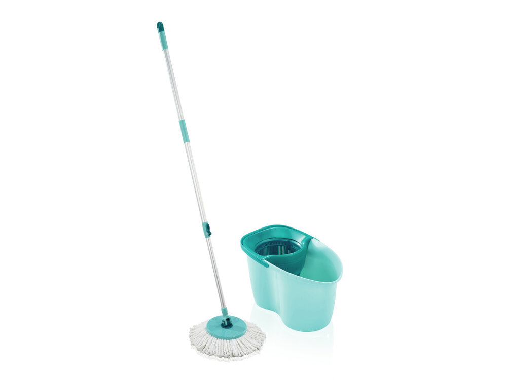 Leifheit 56793 Clean Twist Disc Mop Active Vloerwisserset