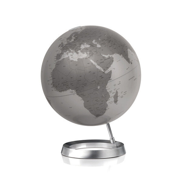 Atmosphere NR-0331F5VA-GB Globe Full Circle Vision Silver 30cm Diameter