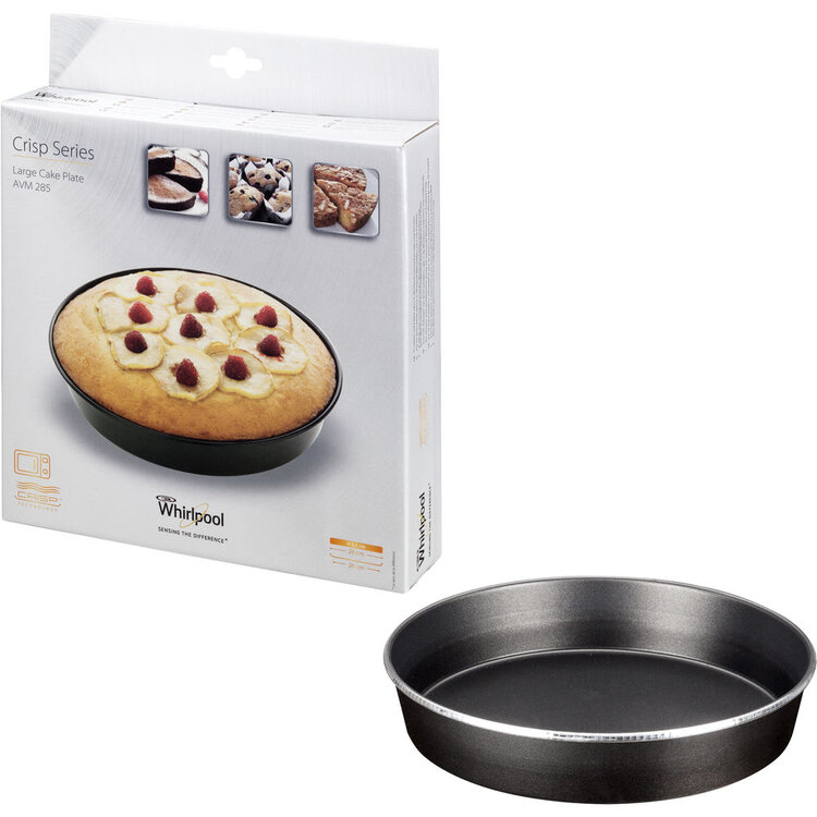 Whirlpool Crispeed Cakevorm 26cm