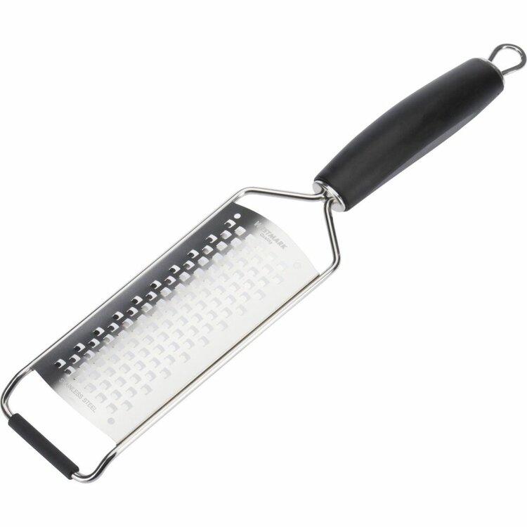 Westmark Technicus-Square Rasp Medium 32 cm Zwart/RVS