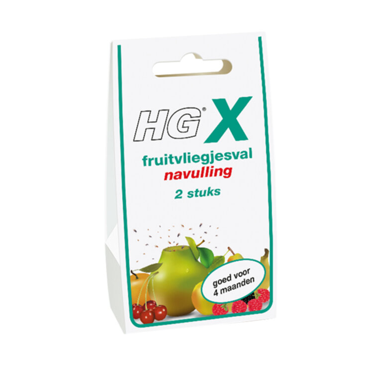 HG Fruitvliegjes Navulling