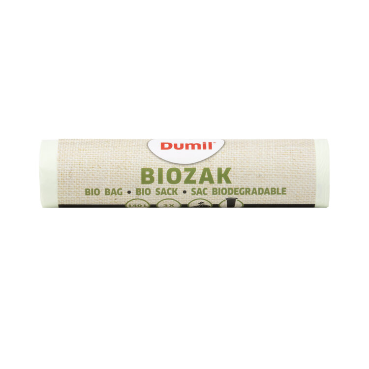 Dumil Bio Afvalzakken 140L 3 Stuks