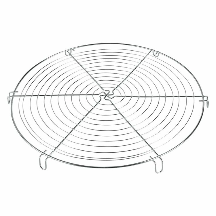 Metaltex Dolceforno Taartrooster Rond 30 cm Vertind