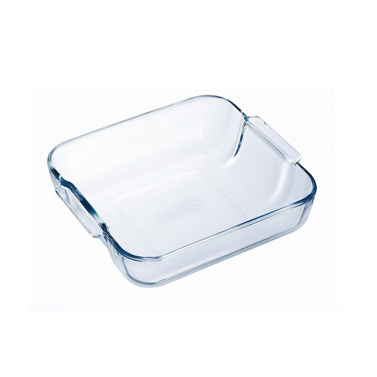 Pyrex Irresistible Glazen Ovenschaal 23x23x7 cm