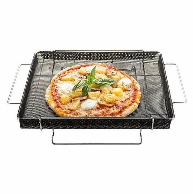 Nostik Ovenmand Stapelbaar 42x29x6 cm