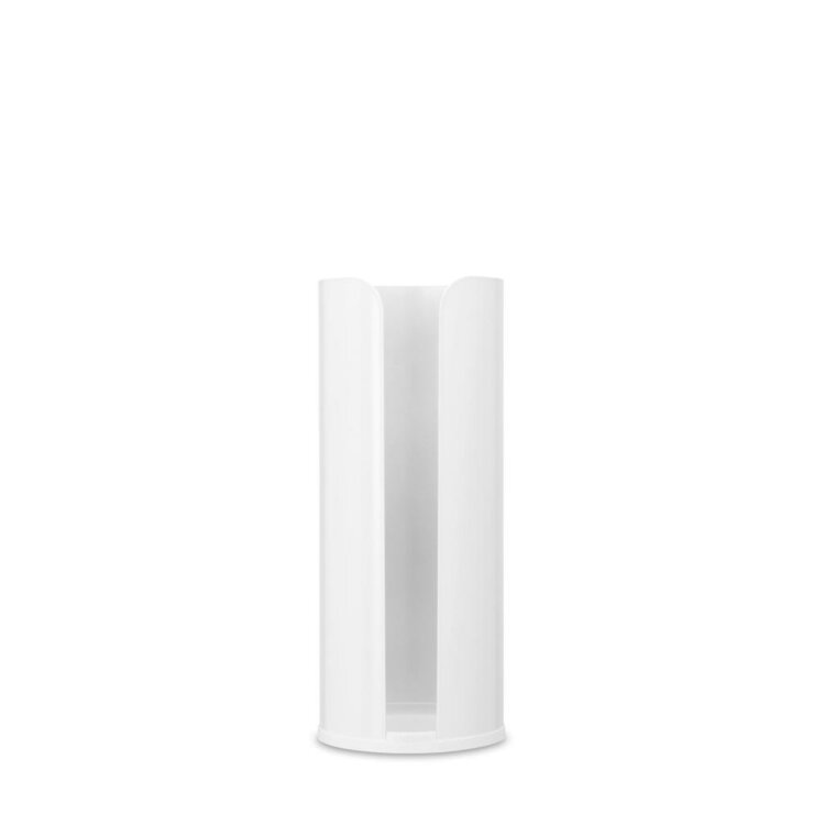 Brabantia Renew Reserverolhouder - White