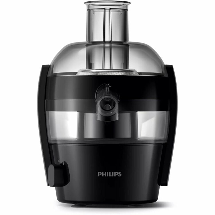 Philips HR1832/00 Viva Collection Sapcentrifuge Zwart