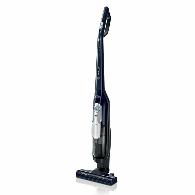 Bosch BCH85N Athlet Accu Steelstofzuiger Blauw