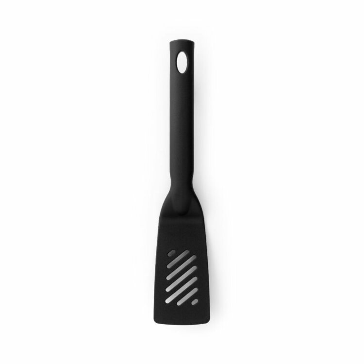 Brabantia Black Line Nylon Spatel Zwart