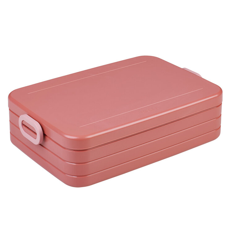 Mepal Take A Break Lunchbox Large Vivid Mauve