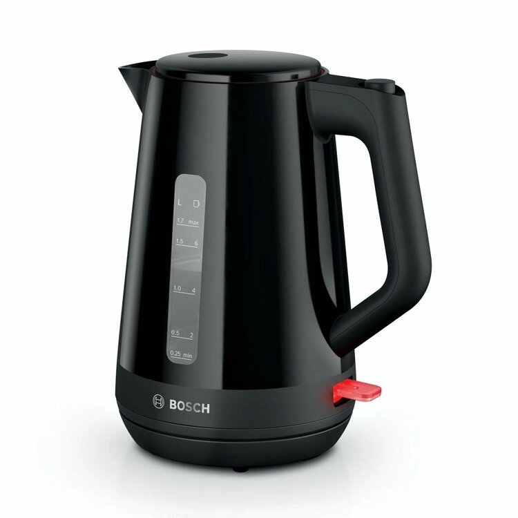 Bosch TWK1M123 MyMoment Waterkoker 1.7L 2400W Zwart