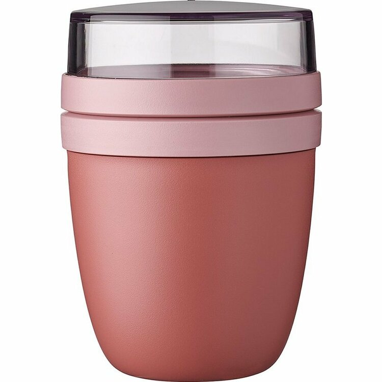 Mepal Ellipse Lunchpot 500+200 ml Roze