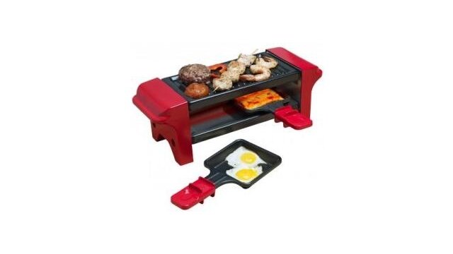 Bestron AGR102 Raclette Grill