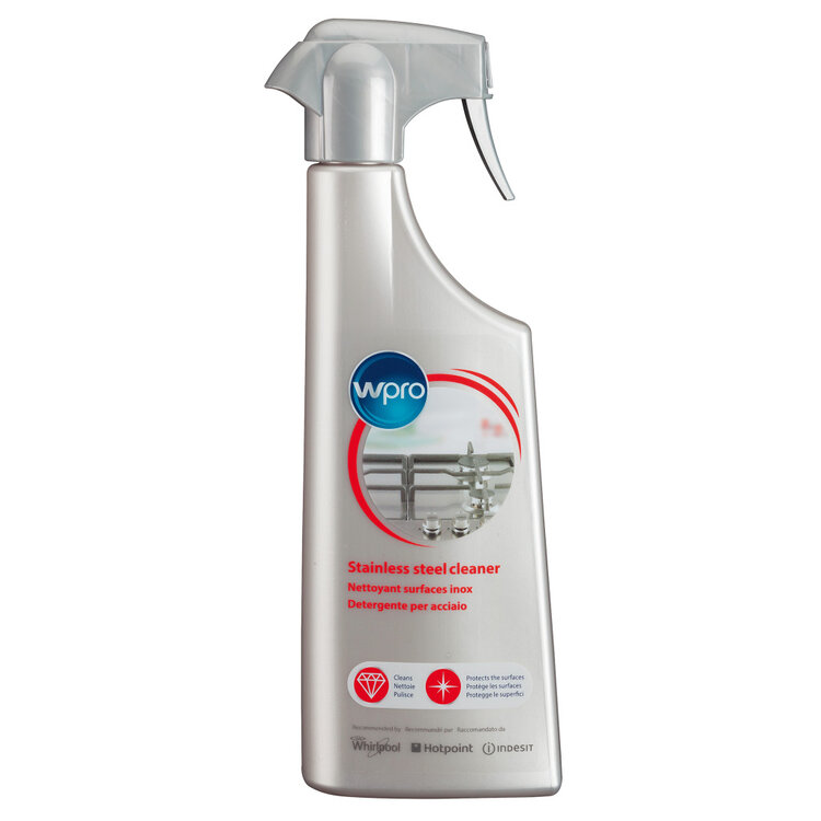 Wpro Ssc212 RVS Reiniger 500ml