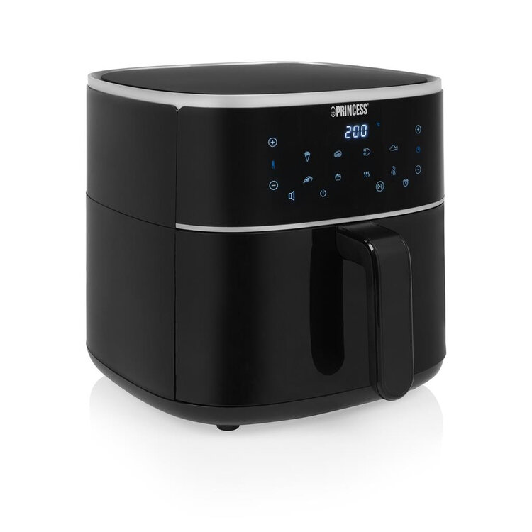 Princess 182244 Digitale Airfryer 6L 1500W Zwart