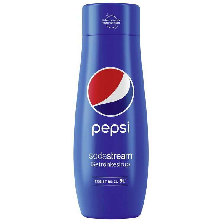 Sodastream Pepsi 440 ml