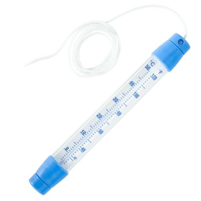 Hama Pool- En Vijverthermometer Analoog 17,5 Cm 0°C - 50°C