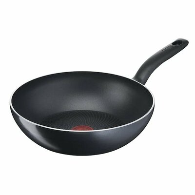 Tefal Start Easy Wokpan 28 cm Zwart