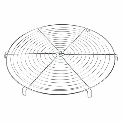 Metaltex Dolceforno Taartrooster Rond 30 cm Vertind