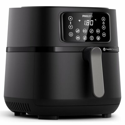 Philips HD9285/93 Serie 5000 Airfryer XXL Connected 7.2L 2000W Zwart