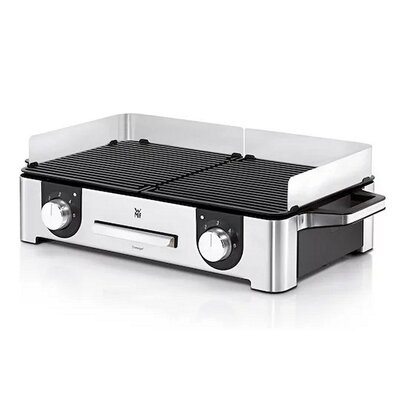 WMF Lono Master Grill 2400W Zwart/Grijs