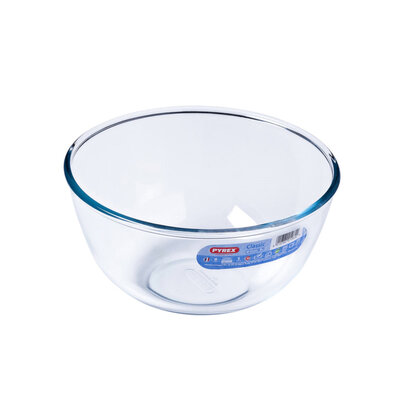 Pyrex Prep And Store Mengkom 21 cm 2L