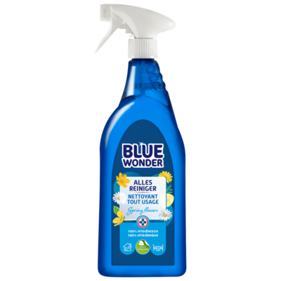 Blue Wonder Alles-reiniger Spray