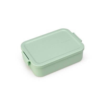 Brabantia Make & Take Lunchbox M Jade Groen