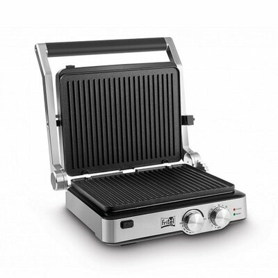 Fritel GR2285 Multifunctionele Grill RVS/Zwart