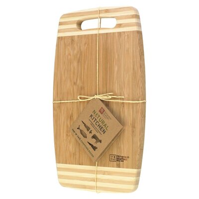 Richardson Sheffield Top and Tail Bamboo Snijplank 35x20x2 cm