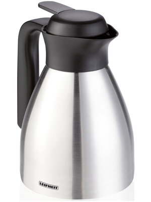 Leifheit 28505 Isoleerkan Shine 0,6L RVS