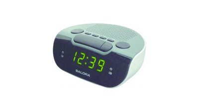 Salora CR612 Klokradio