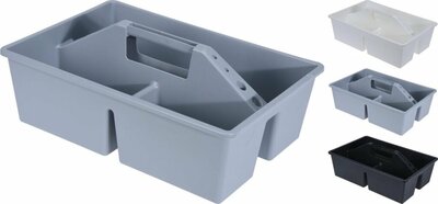 Tool Holder Staircase polypropylene Plastic 38,5 x 25,6x15 cm