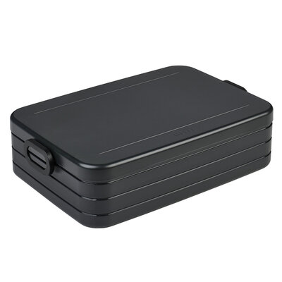 Mepal Take A Break Lunchbox Large Nordic Black