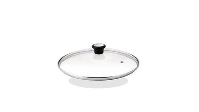 Tefal 280975 Universele Glazen Deksel voor Tefal Kookpannen 24cm