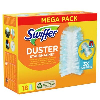 Swiffer Duster Magnetische Stofdoekjes 18 Stuks