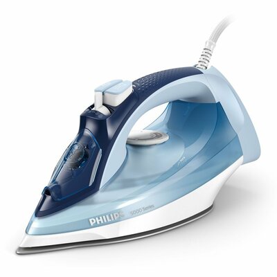 Philips DST5030/20 Stoomstrijkijzer Blauw