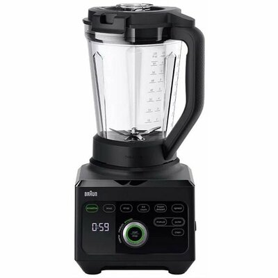 Braun JB9040BK PowerBlend 9 Blender Zwart