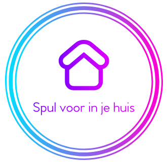 Spul voor in je huis